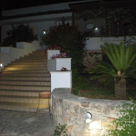 B&B Villa Colfiorito Gallipoli Exterior foto